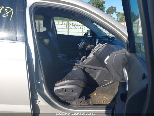 2GNALDEK4F6115849 Chevrolet Equinox Ltz