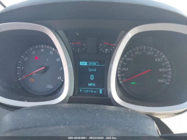2GNALDEK4F6115849 Chevrolet Equinox Ltz