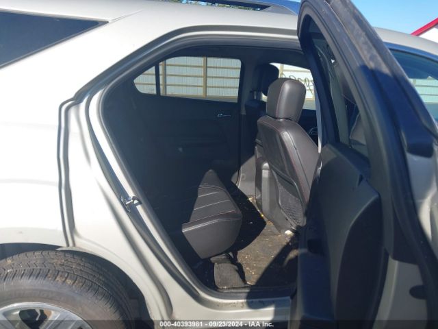 2GNALDEK4F6115849 Chevrolet Equinox Ltz