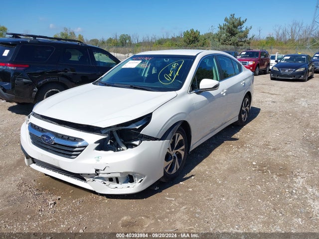 Subaru Legacy Premium 2021 4S3BWAC69M3012827 Image 2