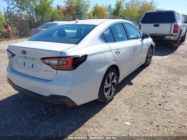 Subaru Legacy Premium 2021 4S3BWAC69M3012827 Image 4