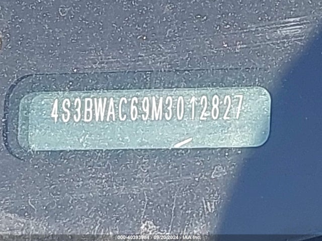 Subaru Legacy Premium 2021 4S3BWAC69M3012827 Image 9