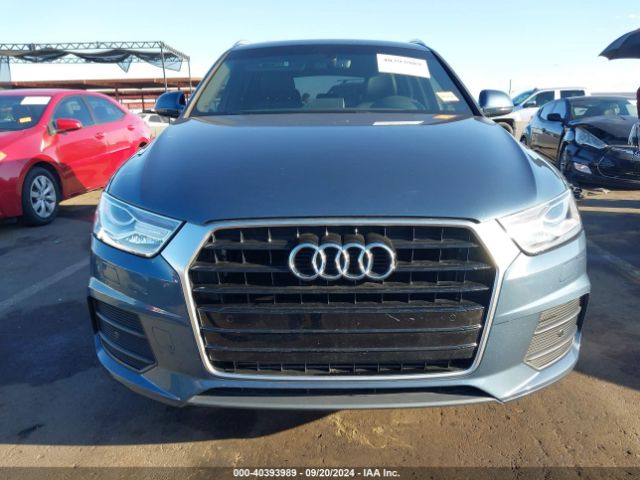 WA1BFCFS4GR022360 Audi Q3 2.0t Premium Plus