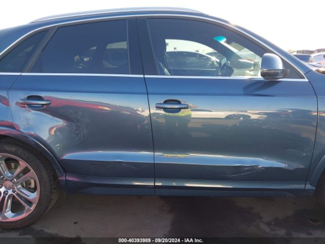 WA1BFCFS4GR022360 Audi Q3 2.0t Premium Plus