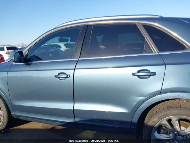 WA1BFCFS4GR022360 Audi Q3 2.0t Premium Plus