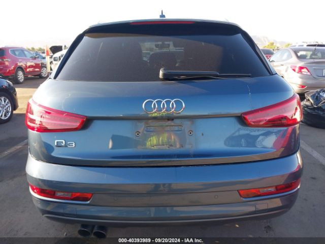 WA1BFCFS4GR022360 Audi Q3 2.0t Premium Plus