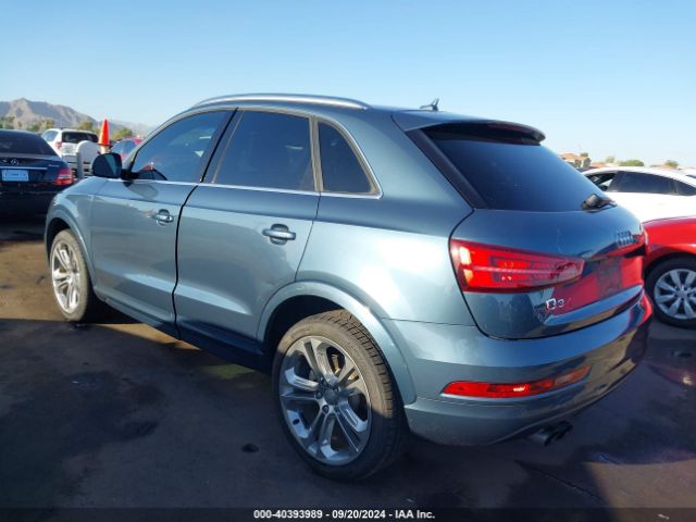 WA1BFCFS4GR022360 Audi Q3 2.0t Premium Plus