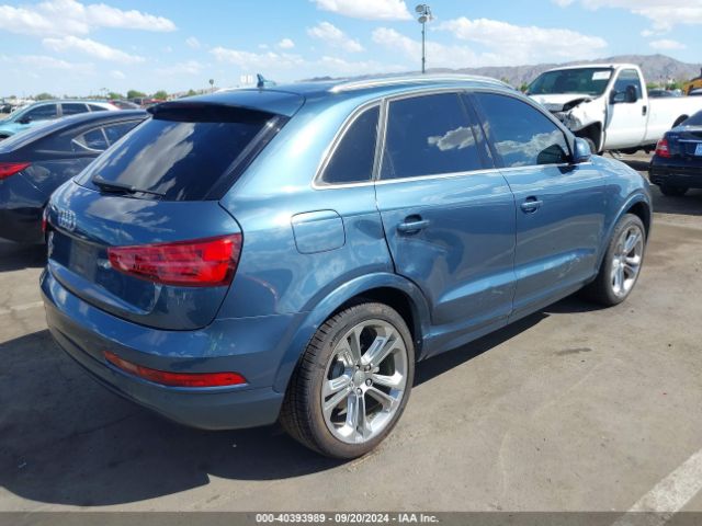 WA1BFCFS4GR022360 Audi Q3 2.0t Premium Plus
