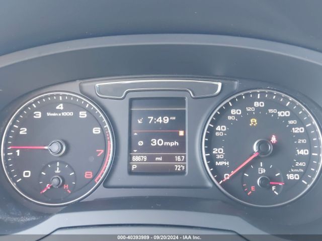 WA1BFCFS4GR022360 Audi Q3 2.0t Premium Plus