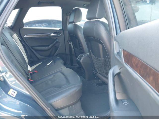 WA1BFCFS4GR022360 Audi Q3 2.0t Premium Plus