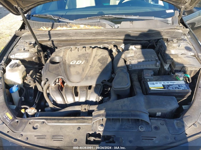 KIA Optima Lx 2015 KNAGM4A75F5660159 Image 10