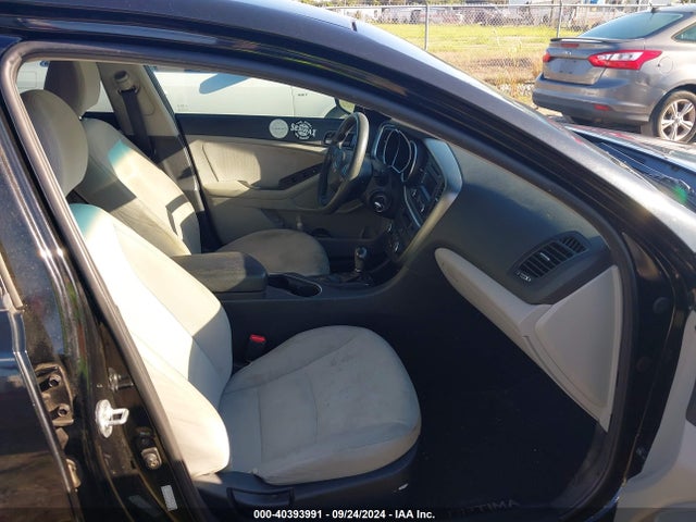 KIA Optima Lx 2015 KNAGM4A75F5660159 Image 5