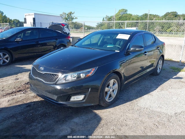 KIA Optima Lx 2015 KNAGM4A75F5660159 Image 6