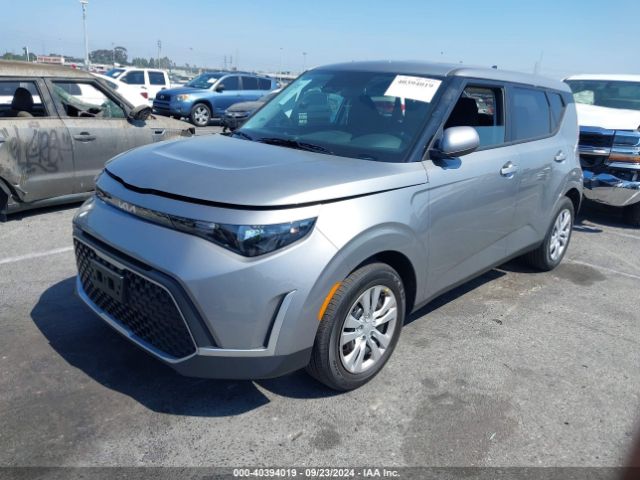 KNDJ23AU6R7918339 KIA SOUL LX