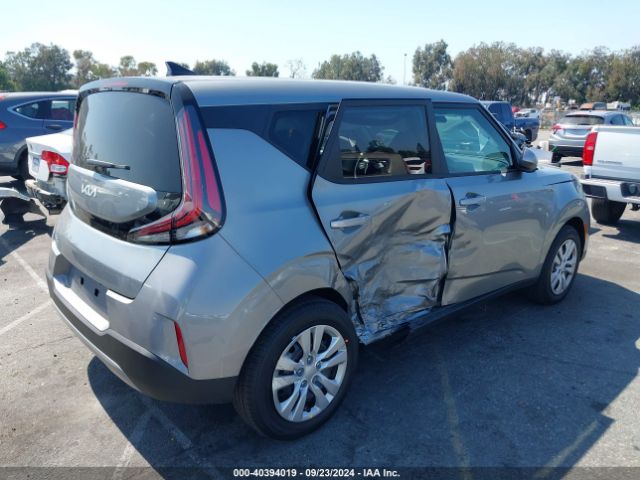 KNDJ23AU6R7918339 KIA SOUL LX