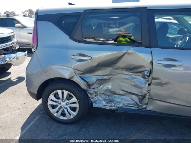 KNDJ23AU6R7918339 KIA SOUL LX