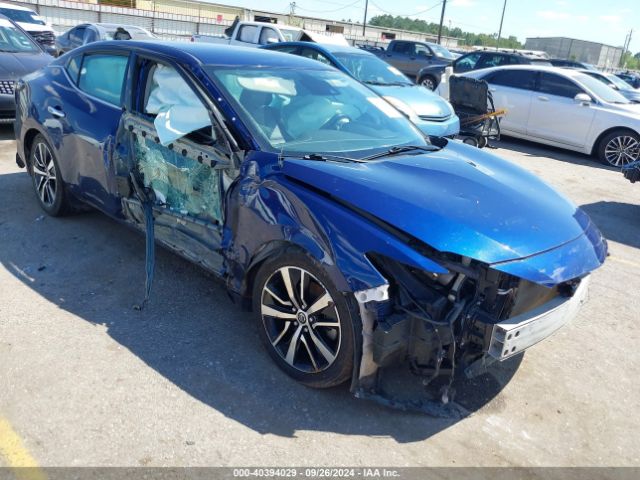 1N4AA6CV4MC505741 auction archive image