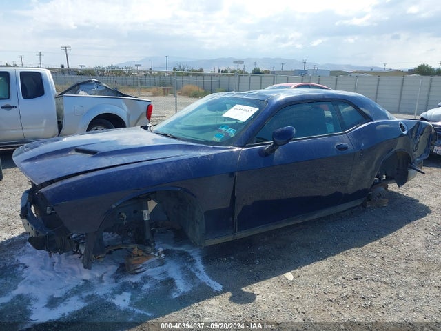 Dodge Challenger Sxt 2016 2C3CDZAG8GH354201 Image 2