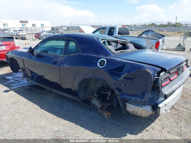 Dodge Challenger Sxt 2016 2C3CDZAG8GH354201 Image 3
