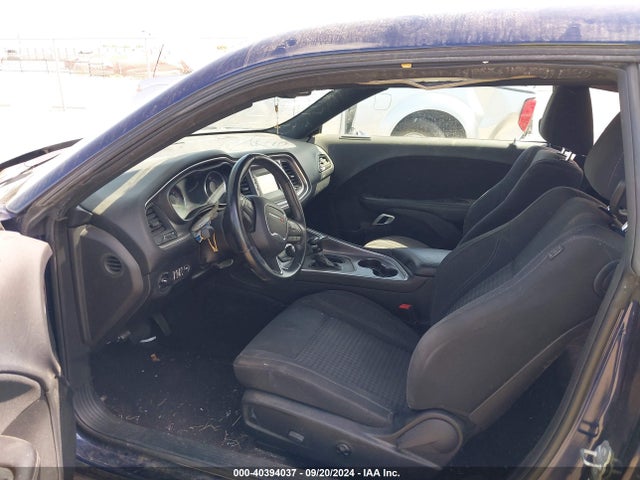Dodge Challenger Sxt 2016 2C3CDZAG8GH354201 Image 5