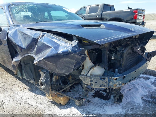 Dodge Challenger Sxt 2016 2C3CDZAG8GH354201 Image 6