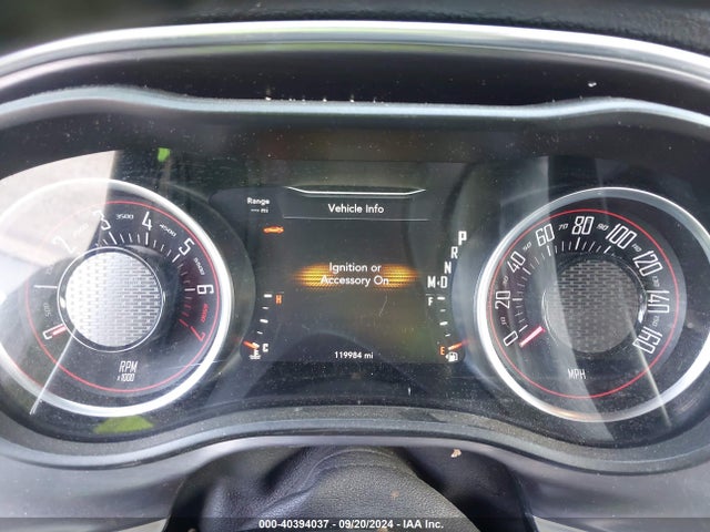 Dodge Challenger Sxt 2016 2C3CDZAG8GH354201 Image 7