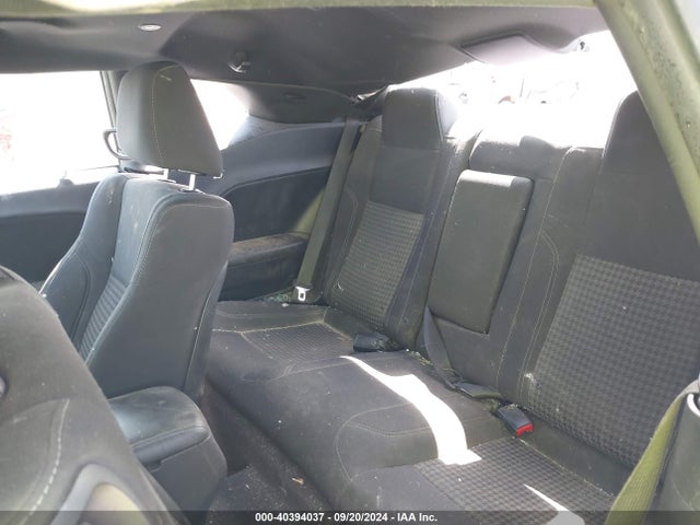 Dodge Challenger Sxt 2016 2C3CDZAG8GH354201 Image 8