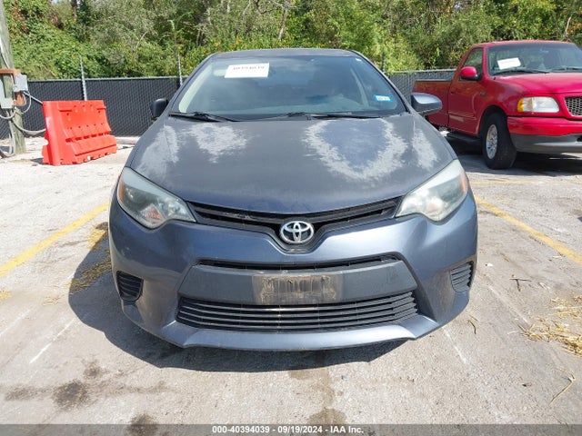 Toyota COROLLA LE 2014 5YFBURHE5EP104420 Image 12