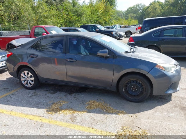 Toyota COROLLA LE 2014 5YFBURHE5EP104420 Image 13