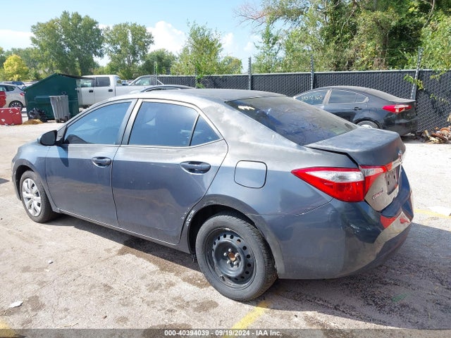 Toyota COROLLA LE 2014 5YFBURHE5EP104420 Image 14