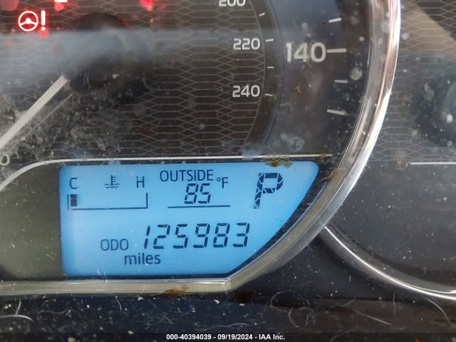 Toyota COROLLA LE 2014 5YFBURHE5EP104420 Image 15