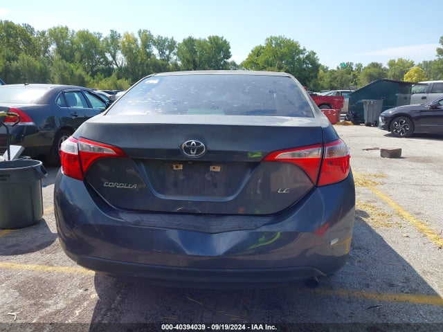 Toyota COROLLA LE 2014 5YFBURHE5EP104420 Image 16