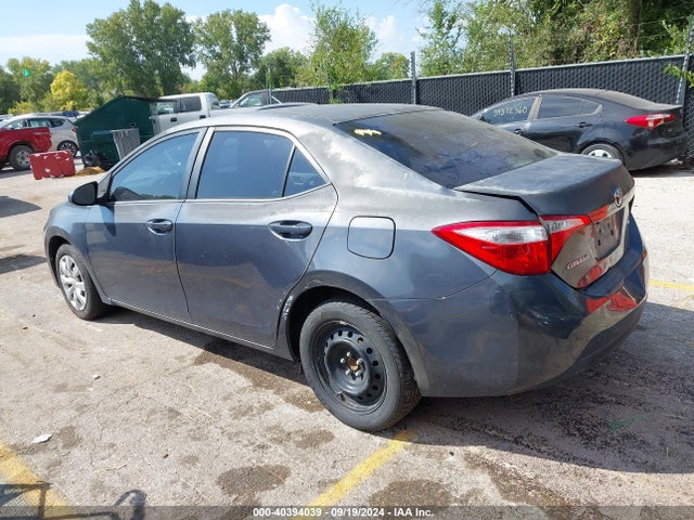 Toyota COROLLA LE 2014 5YFBURHE5EP104420 Image 3