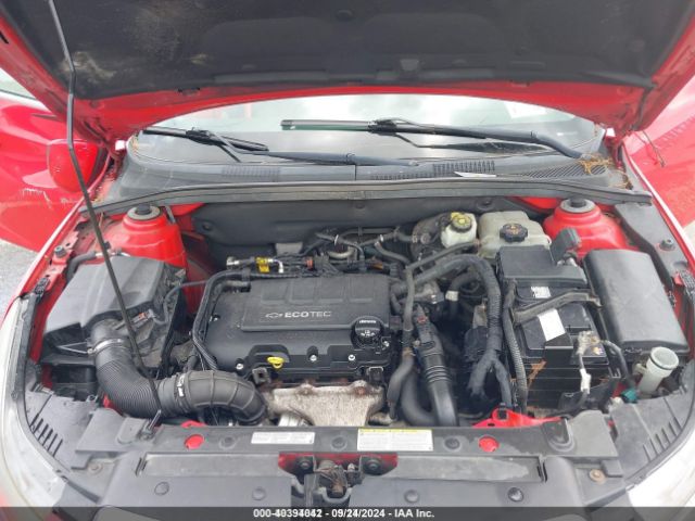 1G1PG5SB6F7119041 Chevrolet CRUZE LTZ