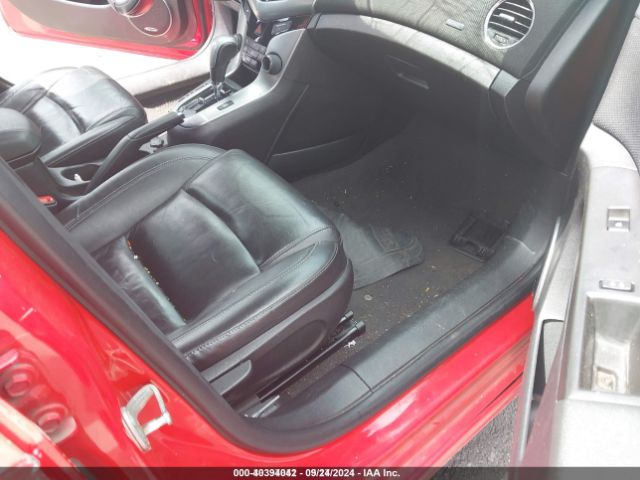 1G1PG5SB6F7119041 Chevrolet CRUZE LTZ