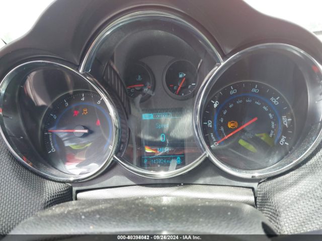 1G1PG5SB6F7119041 Chevrolet CRUZE LTZ