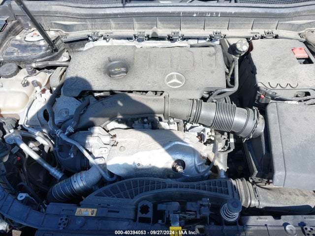 W1N4M4HB2MW158354 Mercedes-Benz Glb 250 4matic