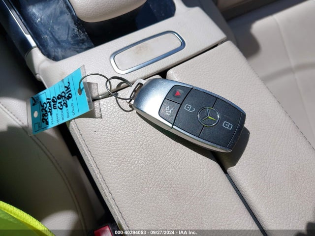 W1N4M4HB2MW158354 Mercedes-Benz Glb 250 4matic