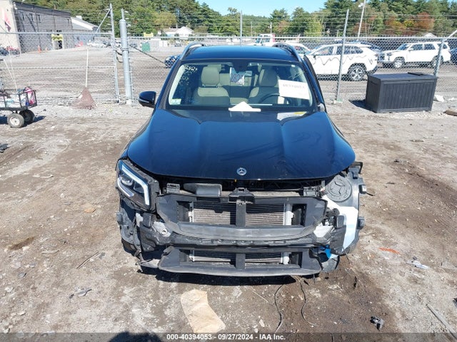 W1N4M4HB2MW158354 Mercedes-Benz Glb 250 4matic