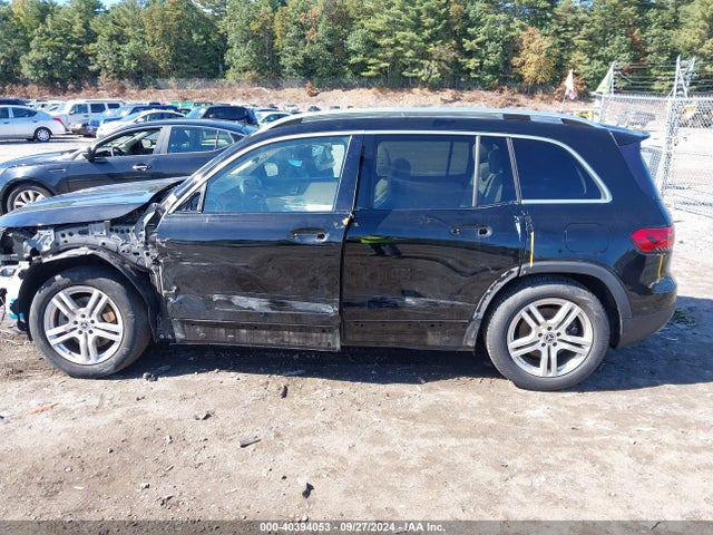 W1N4M4HB2MW158354 Mercedes-Benz Glb 250 4matic
