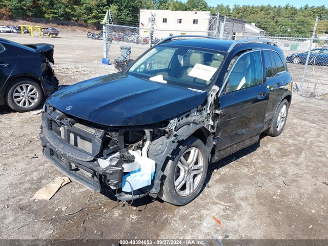 W1N4M4HB2MW158354 Mercedes-Benz Glb 250 4matic