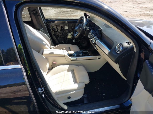 W1N4M4HB2MW158354 Mercedes-Benz Glb 250 4matic