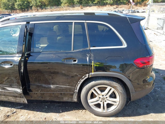 W1N4M4HB2MW158354 Mercedes-Benz Glb 250 4matic