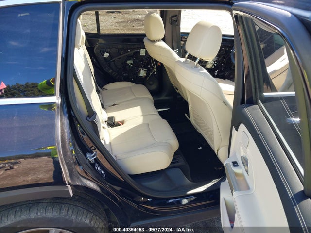 W1N4M4HB2MW158354 Mercedes-Benz Glb 250 4matic