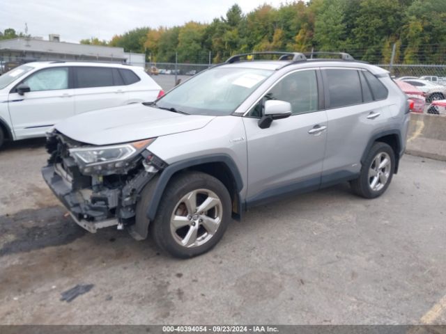 JTMDWRFV5KD511741 Toyota Rav4 Hybrid Limited