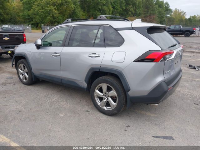 JTMDWRFV5KD511741 Toyota Rav4 Hybrid Limited