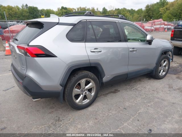 JTMDWRFV5KD511741 Toyota Rav4 Hybrid Limited