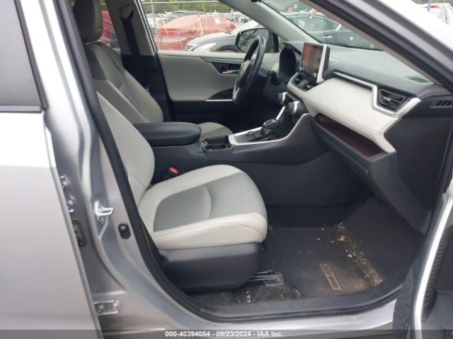 JTMDWRFV5KD511741 Toyota Rav4 Hybrid Limited