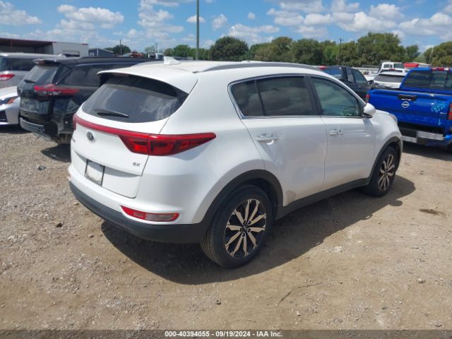KNDPN3AC1H7178111 KIA Sportage Ex