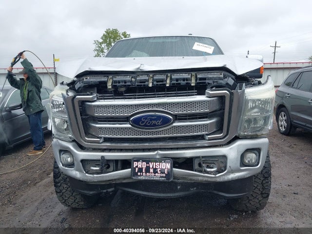 Ford F-250 Lariat 2015 1FT7W2BT7FEA68548 Image 12